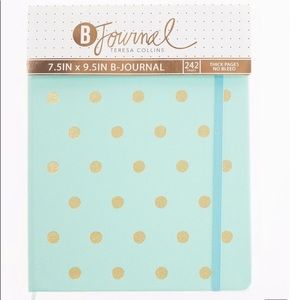 Teressa Collins B-Journals